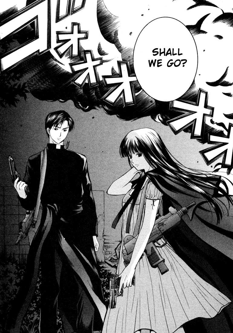 Halaman dari Anne Freaks Chapter 16