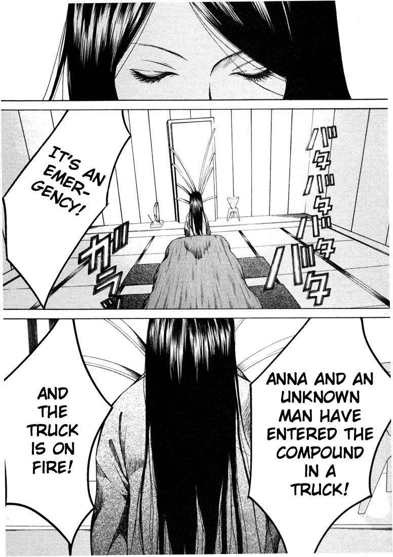 Halaman dari Anne Freaks Chapter 16