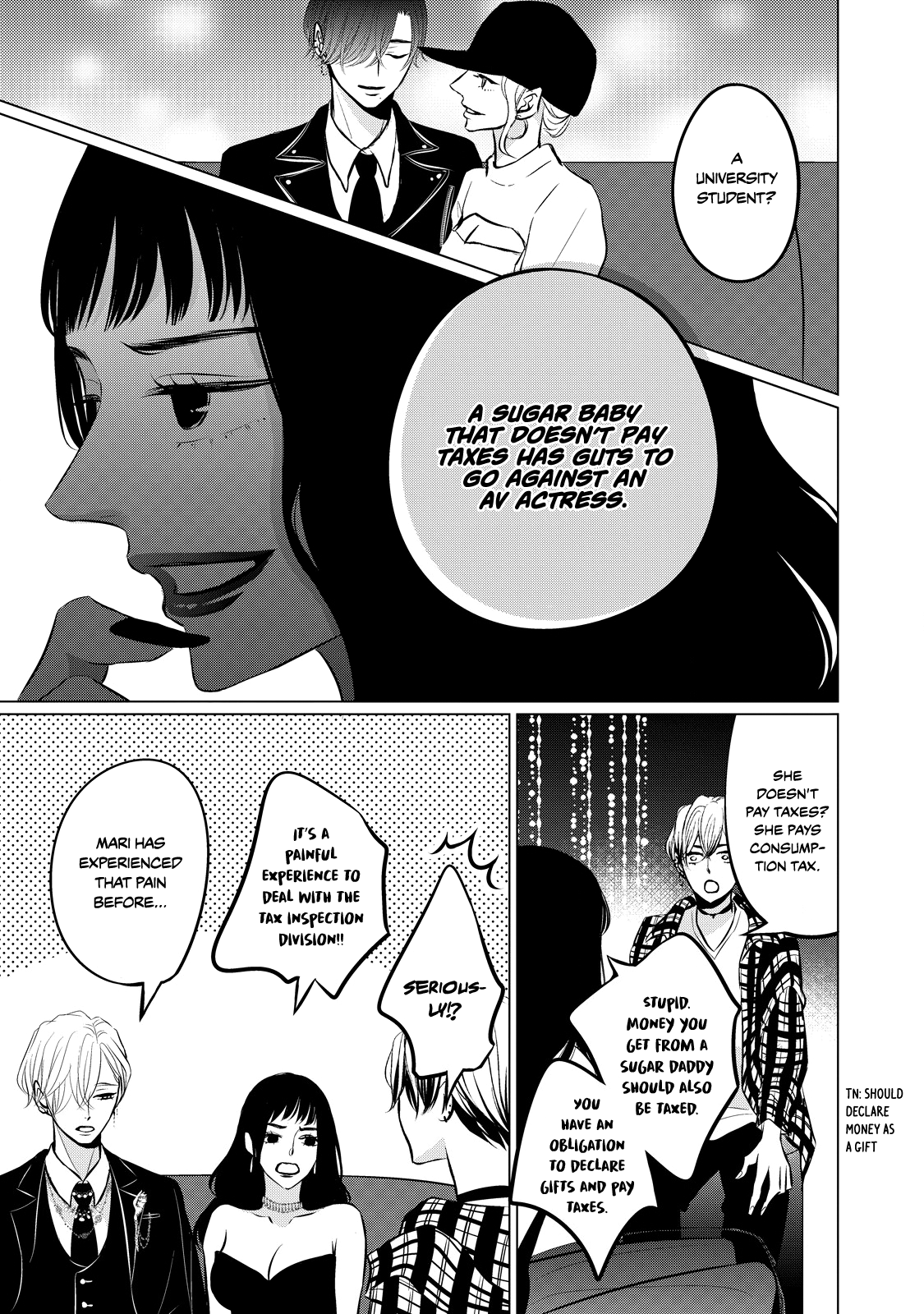 Halaman dari Juliet wo Ute Chapter 4