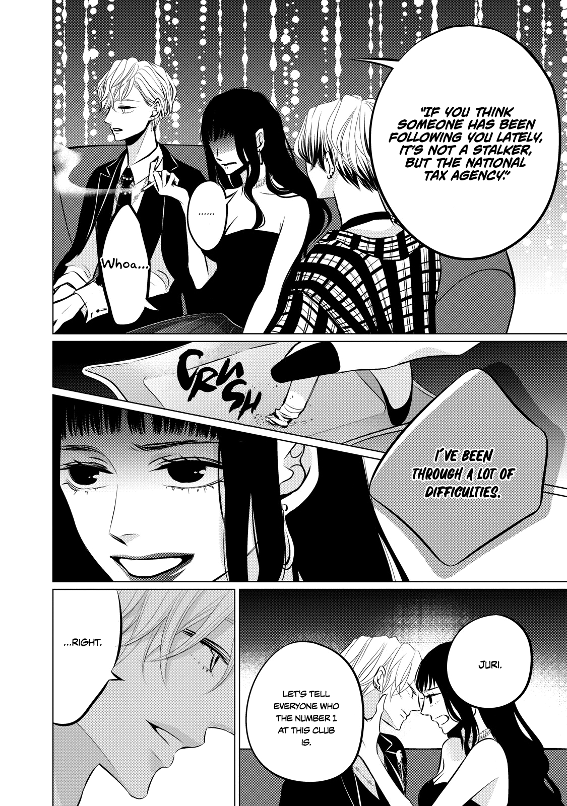 Halaman dari Juliet wo Ute Chapter 4