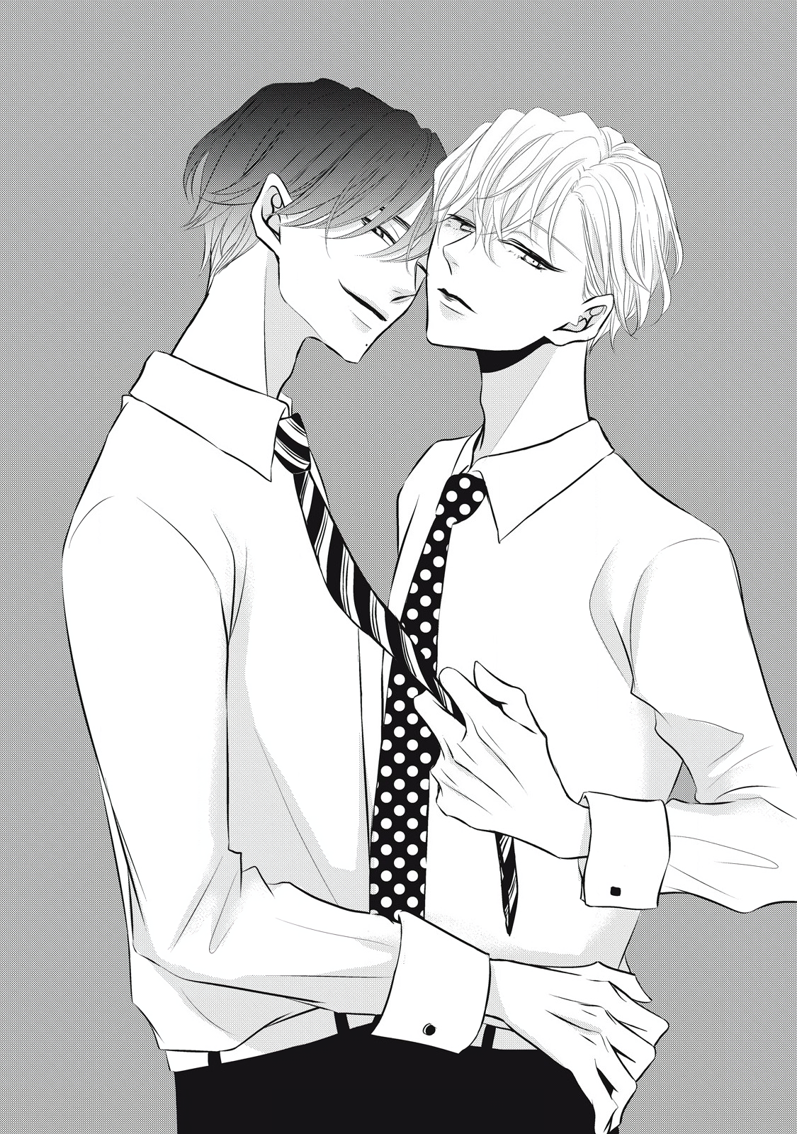 Halaman dari Juliet wo Ute Chapter 4