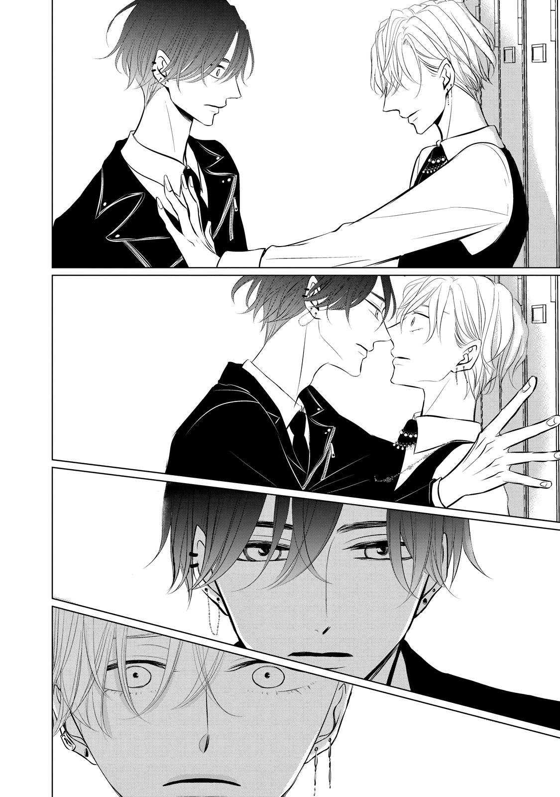 Halaman dari Juliet wo Ute Chapter 4