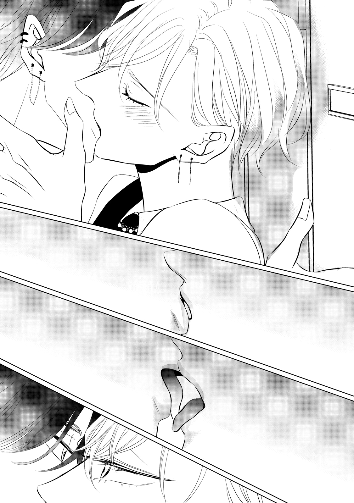 Halaman dari Juliet wo Ute Chapter 4