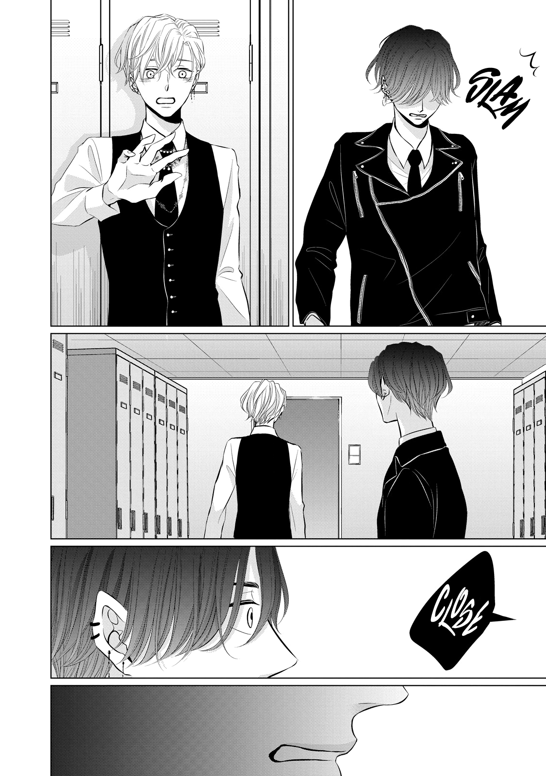 Halaman dari Juliet wo Ute Chapter 4