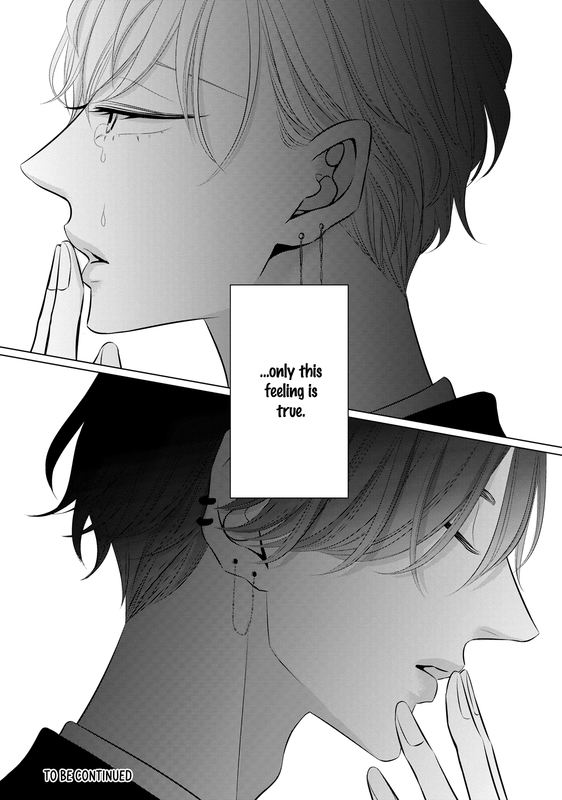 Halaman dari Juliet wo Ute Chapter 4