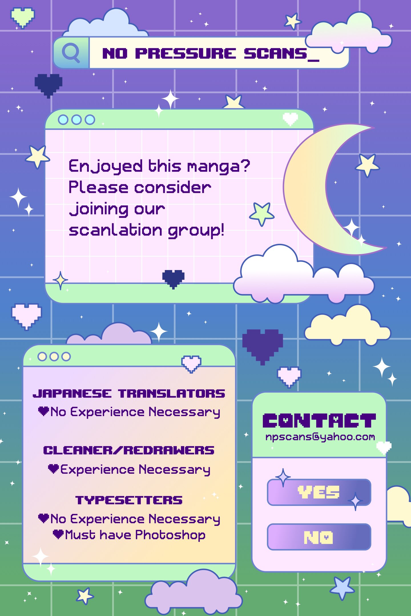 Halaman dari Juliet wo Ute Chapter 4