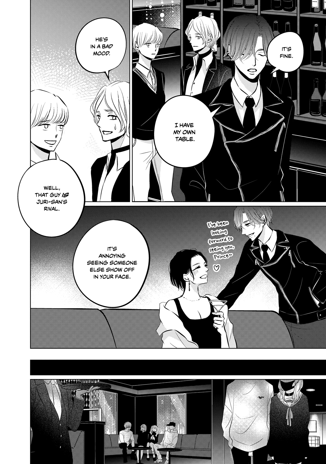 Halaman dari Juliet wo Ute Chapter 4