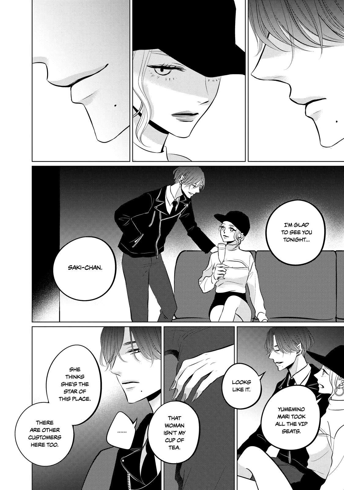 Halaman dari Juliet wo Ute Chapter 4