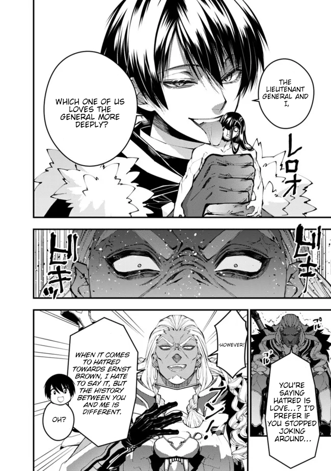 Halaman dari Fukushuu o Koinegau Saikyou Yuusha wa, Yami no Chikara de Senmetsu Musou Suru Chapter 107