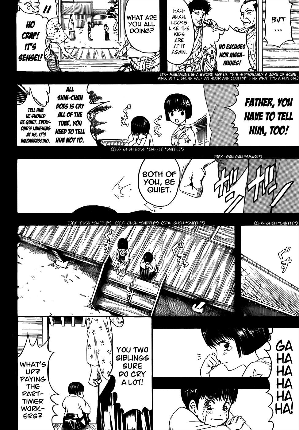 Halaman Manga