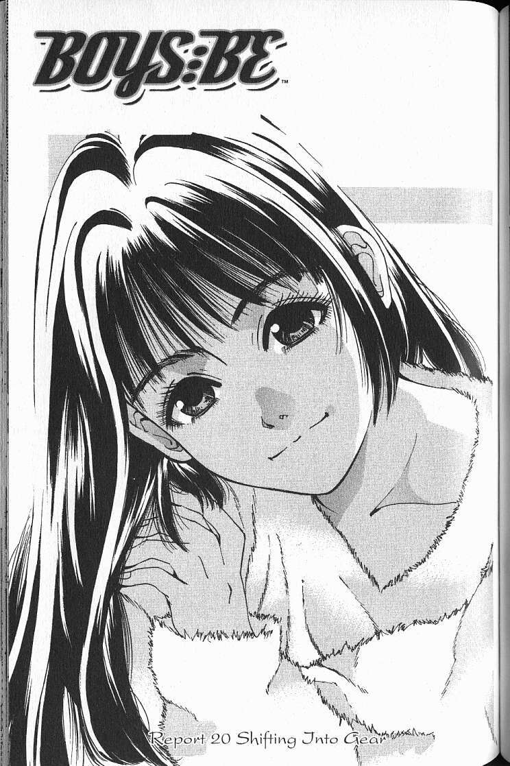 Halaman dari Boys Be... 2nd Season Chapter 20