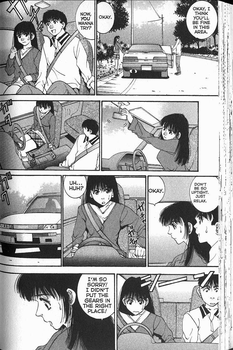 Halaman dari Boys Be... 2nd Season Chapter 20