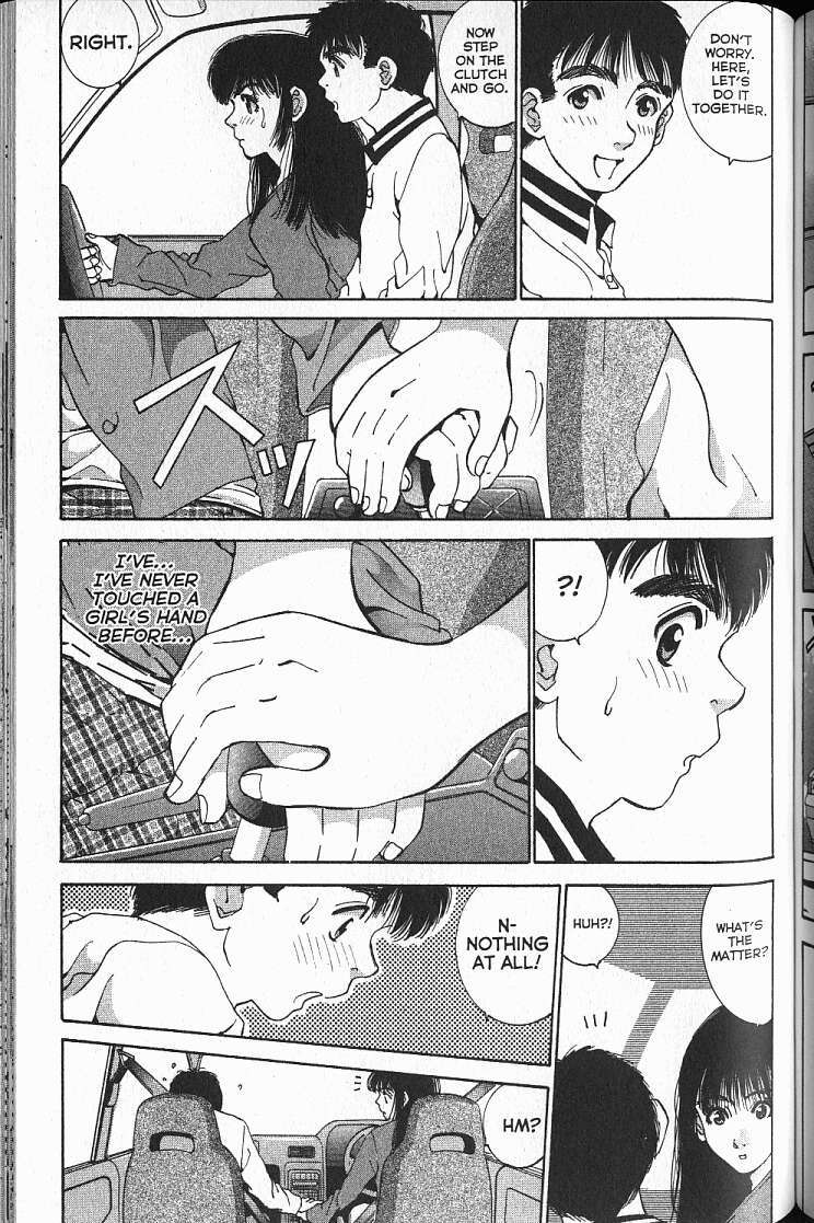 Halaman dari Boys Be... 2nd Season Chapter 20