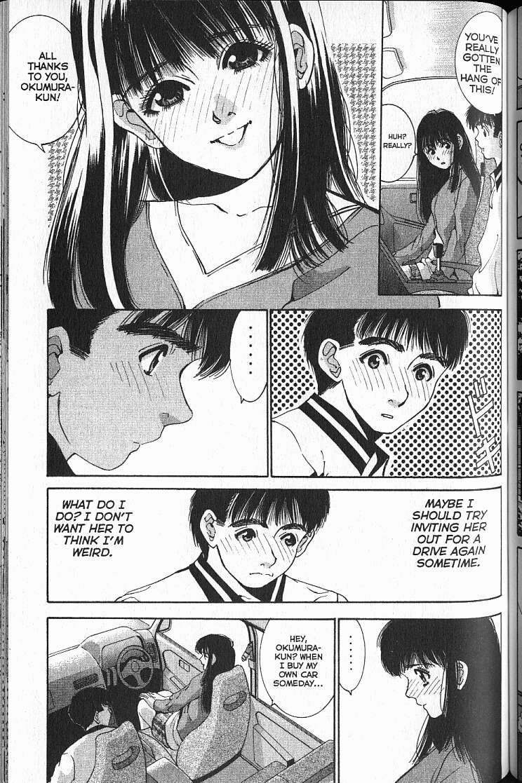 Halaman dari Boys Be... 2nd Season Chapter 20