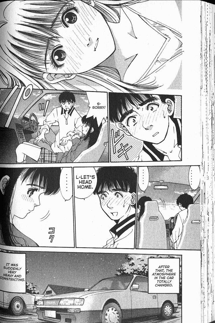 Halaman dari Boys Be... 2nd Season Chapter 20