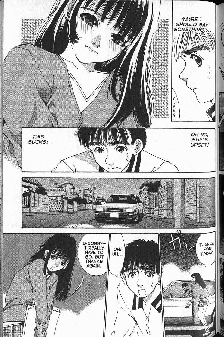 Halaman dari Boys Be... 2nd Season Chapter 20