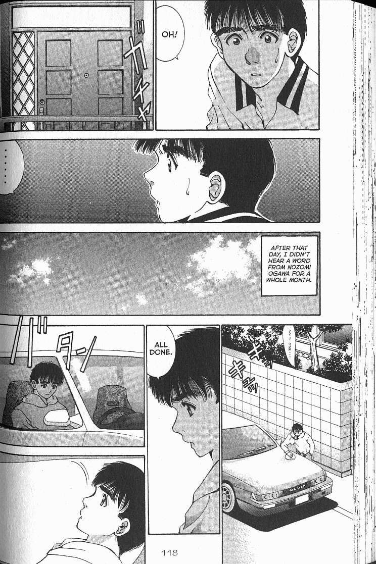 Halaman dari Boys Be... 2nd Season Chapter 20