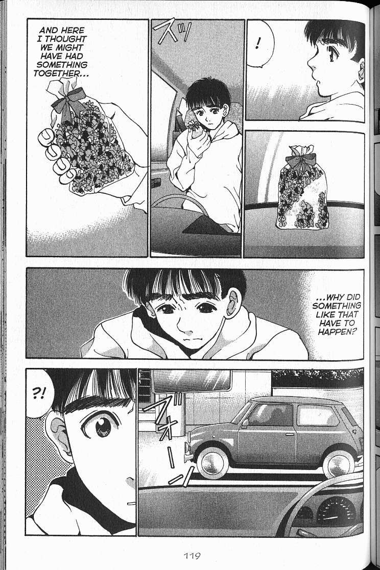 Halaman dari Boys Be... 2nd Season Chapter 20