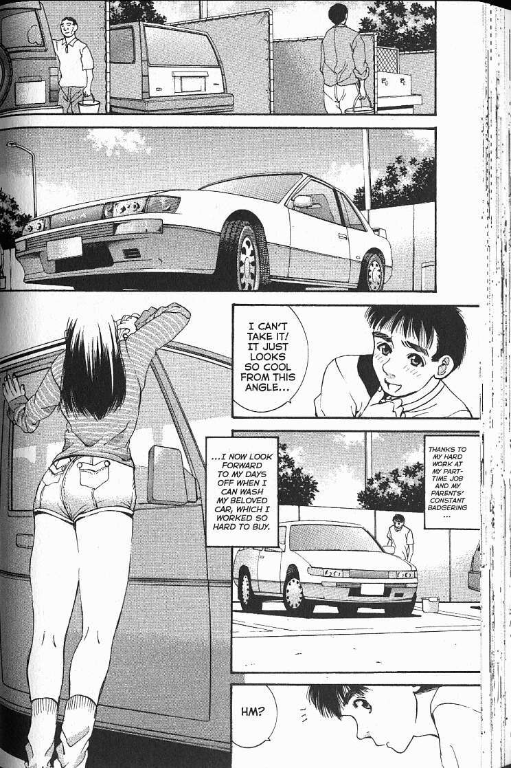 Halaman dari Boys Be... 2nd Season Chapter 20