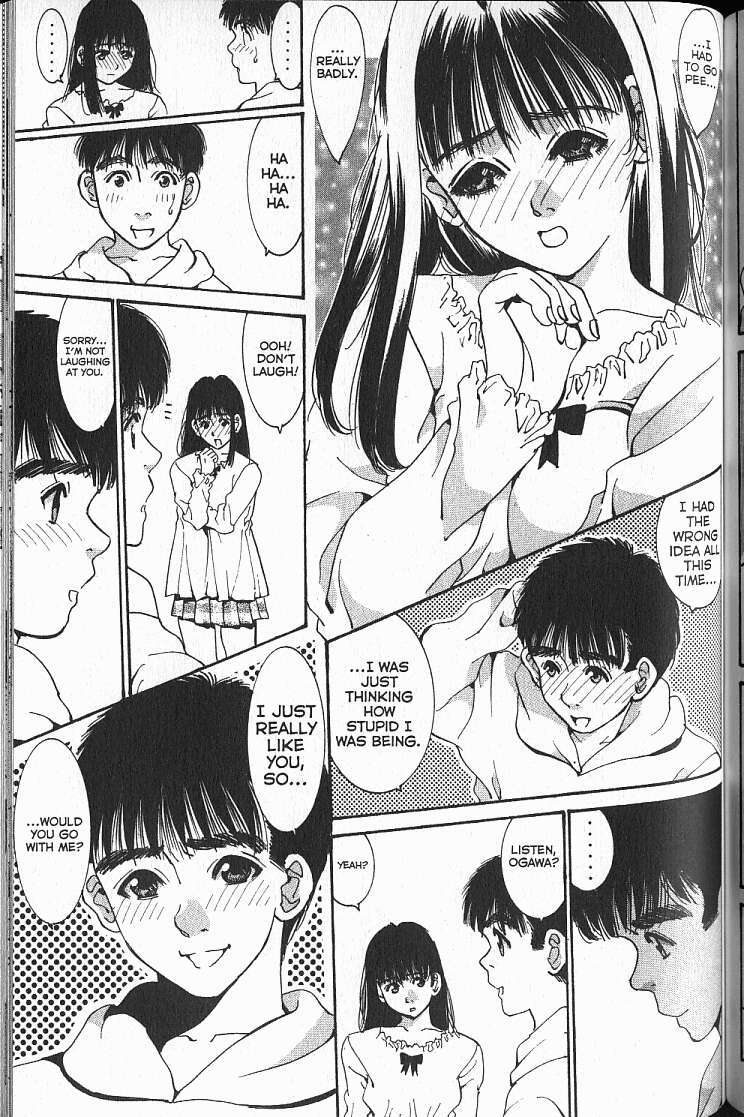 Halaman dari Boys Be... 2nd Season Chapter 20