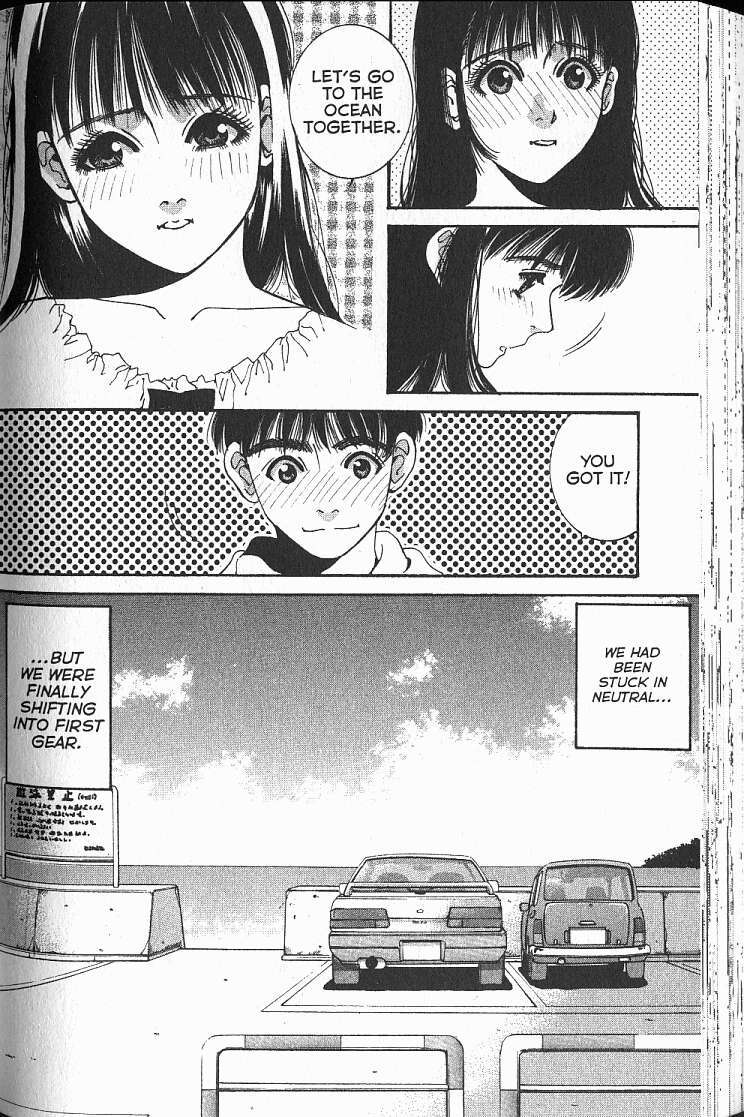 Halaman dari Boys Be... 2nd Season Chapter 20