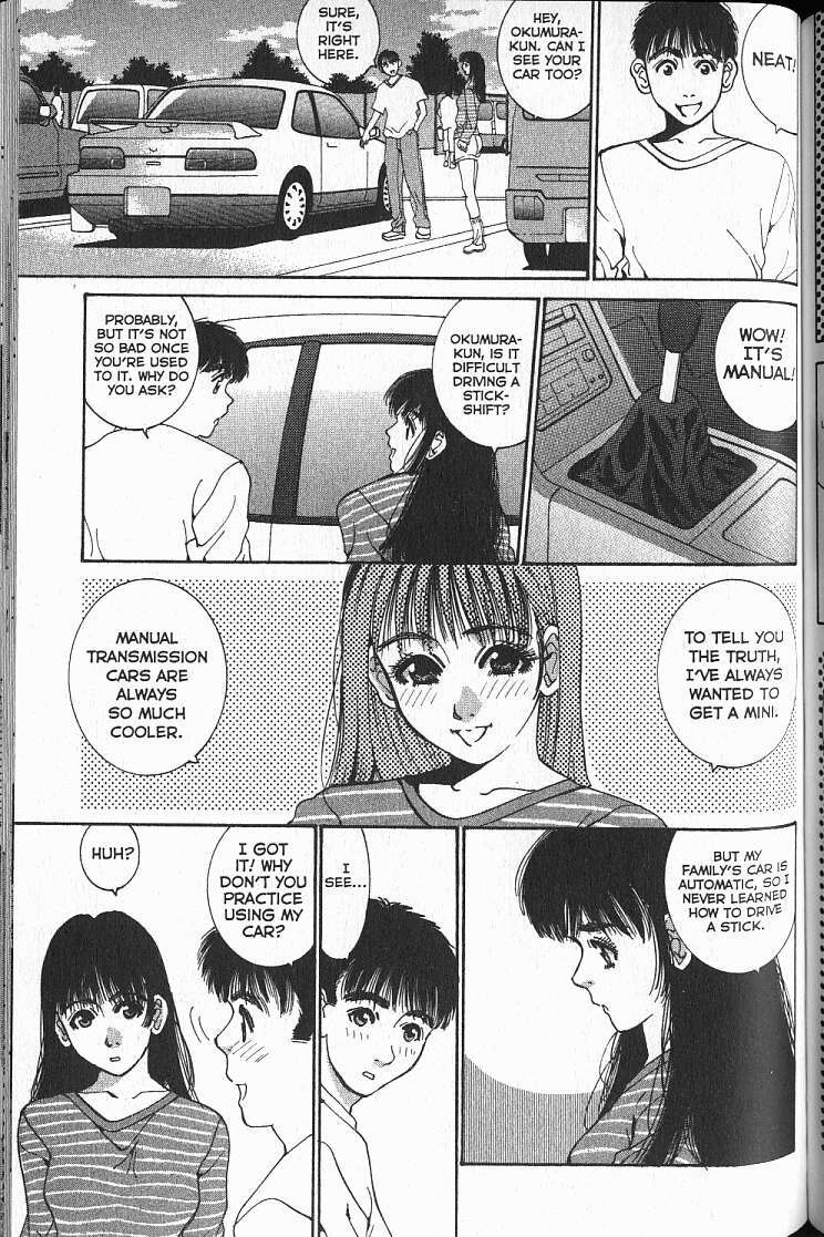 Halaman dari Boys Be... 2nd Season Chapter 20