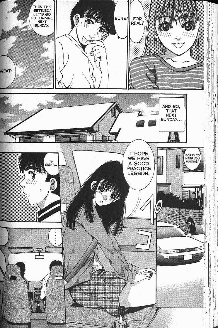 Halaman dari Boys Be... 2nd Season Chapter 20