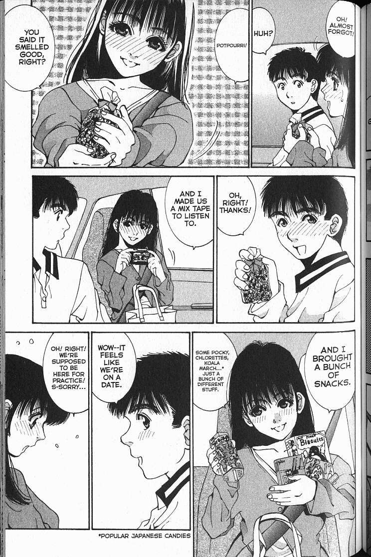 Halaman dari Boys Be... 2nd Season Chapter 20