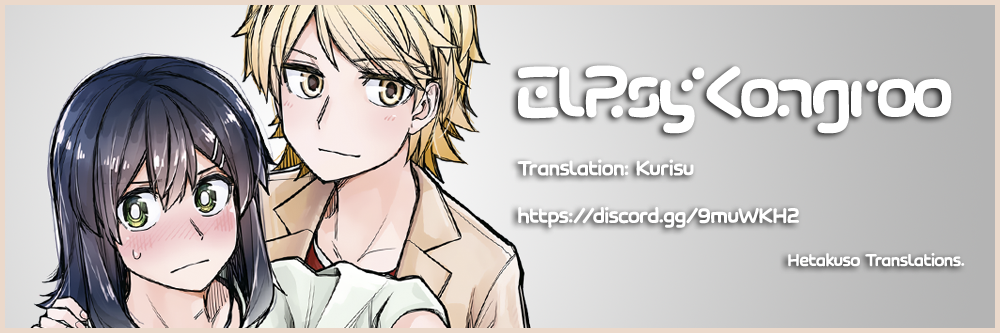 Halaman dari Ikemen Joshi to Josou Danshi Chapter 66