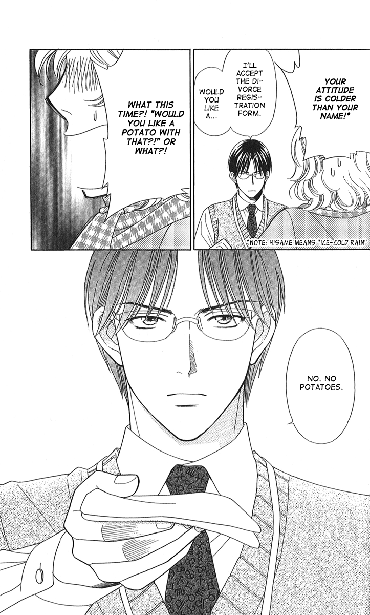 Halaman dari Between the Sheets Chapter 2