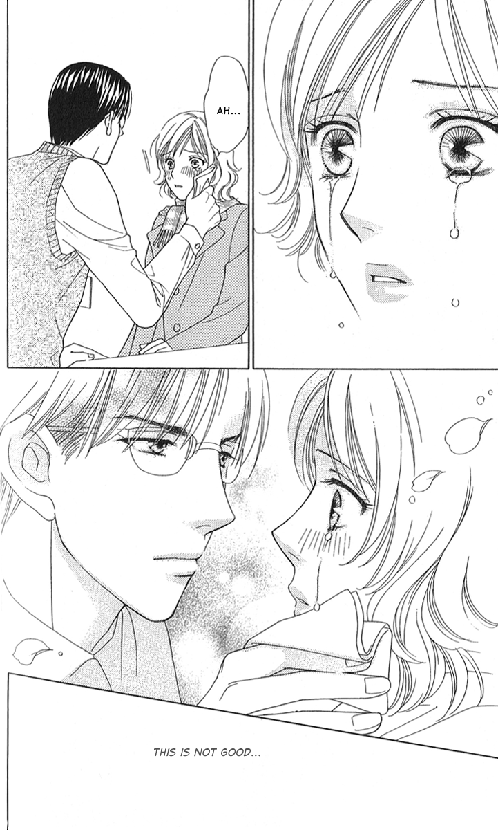 Halaman dari Between the Sheets Chapter 2