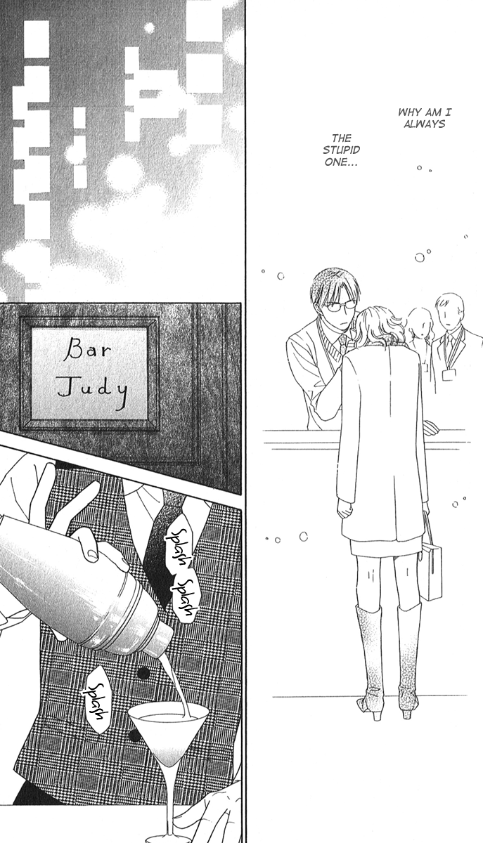 Halaman dari Between the Sheets Chapter 2