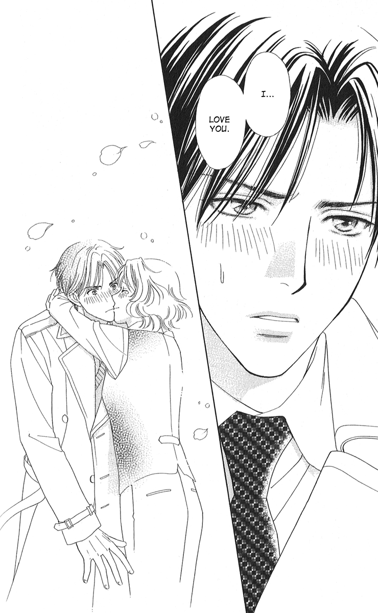 Halaman dari Between the Sheets Chapter 2