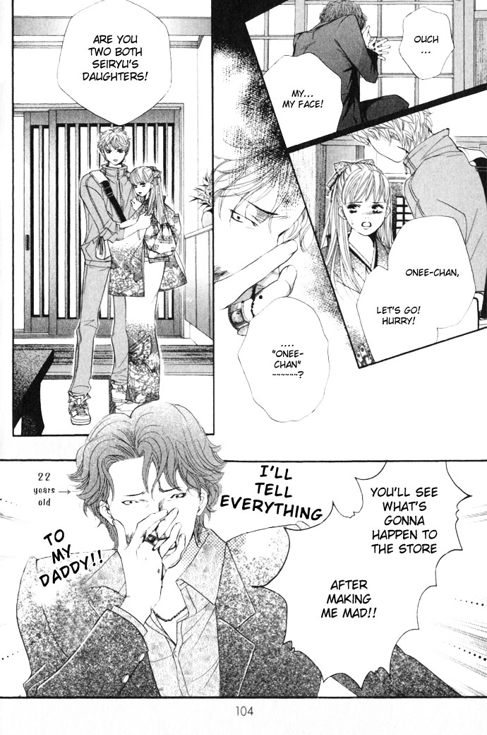 Halaman dari Crimson Hero Chapter 11