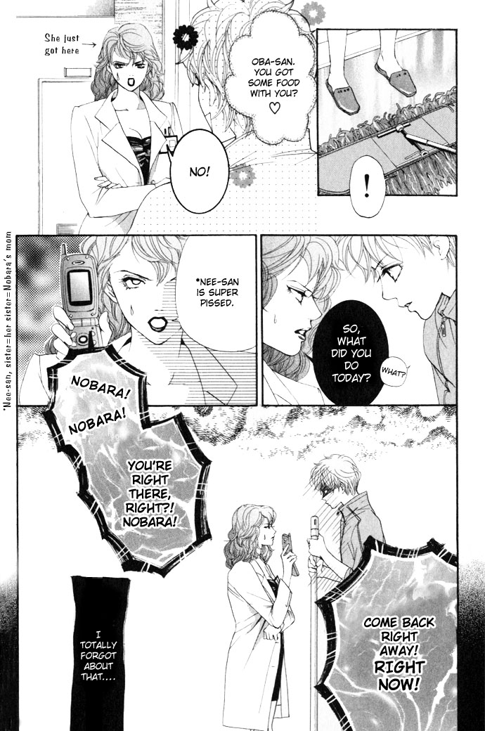 Halaman dari Crimson Hero Chapter 11