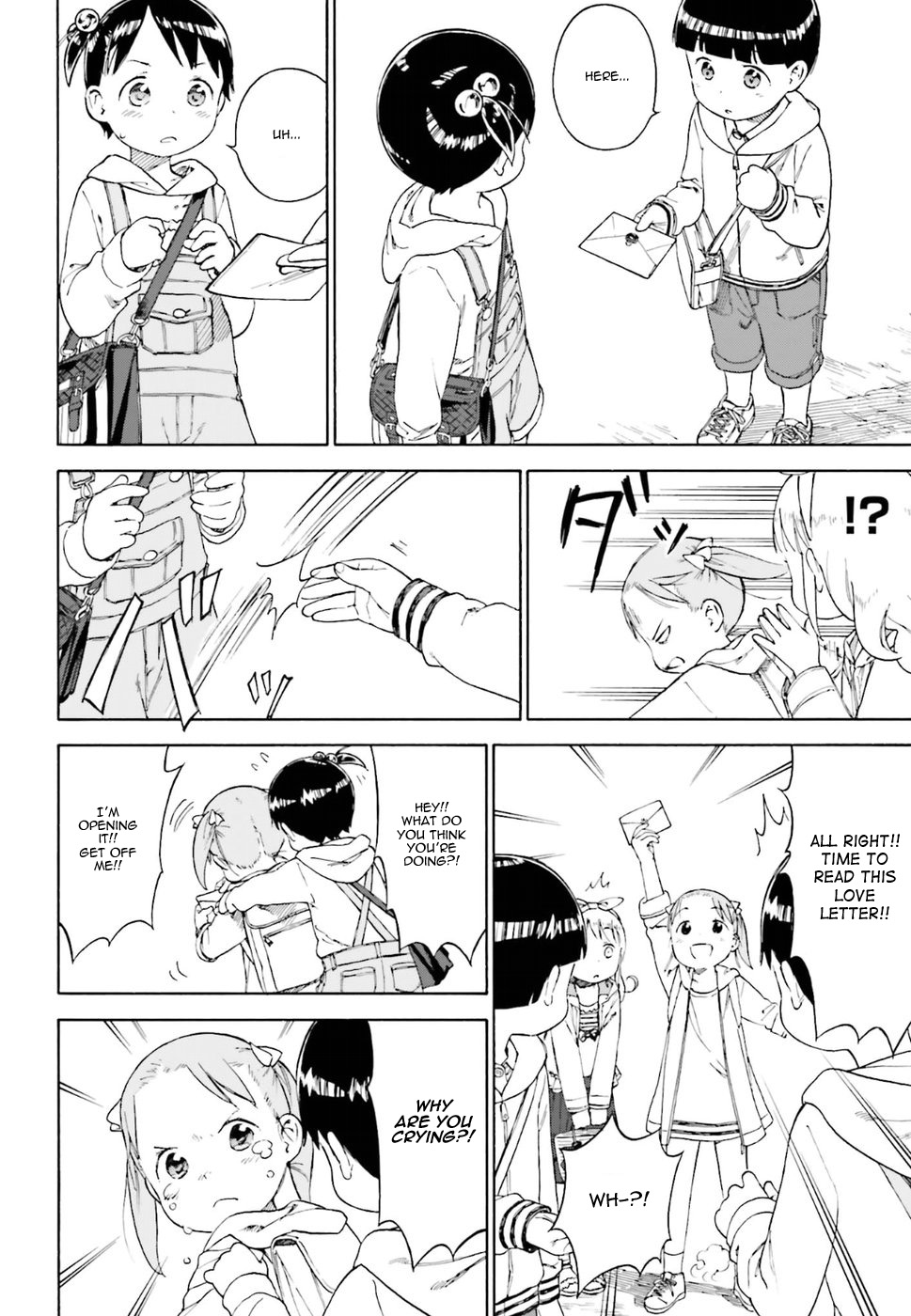 Halaman Manga