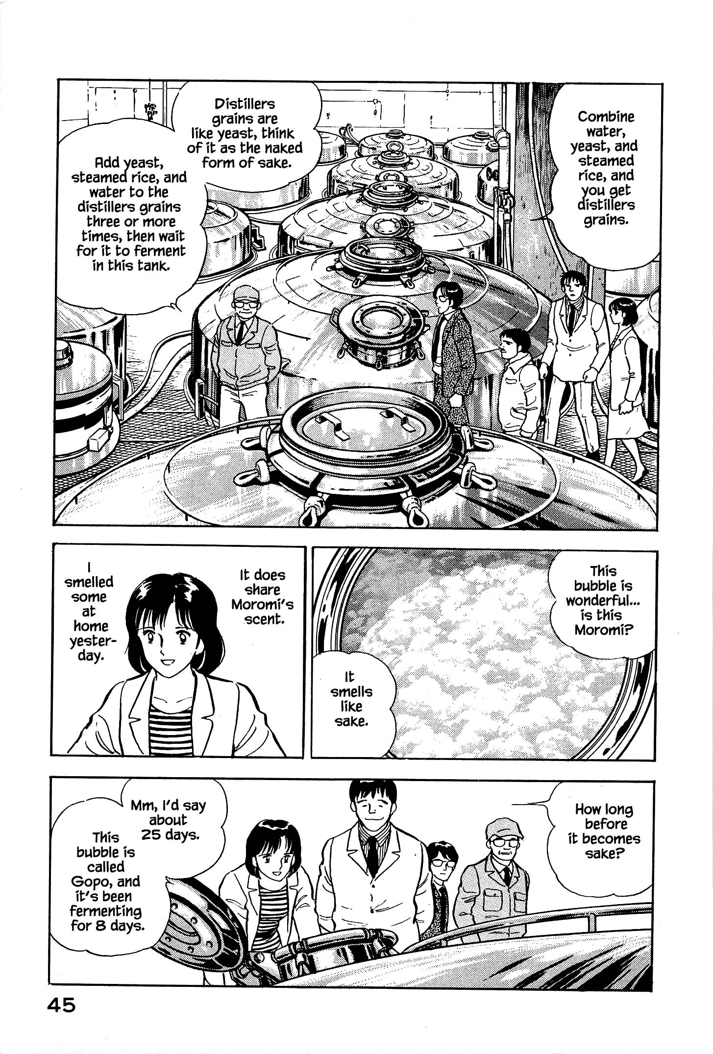 Halaman dari Natsuko's Sake Chapter 2