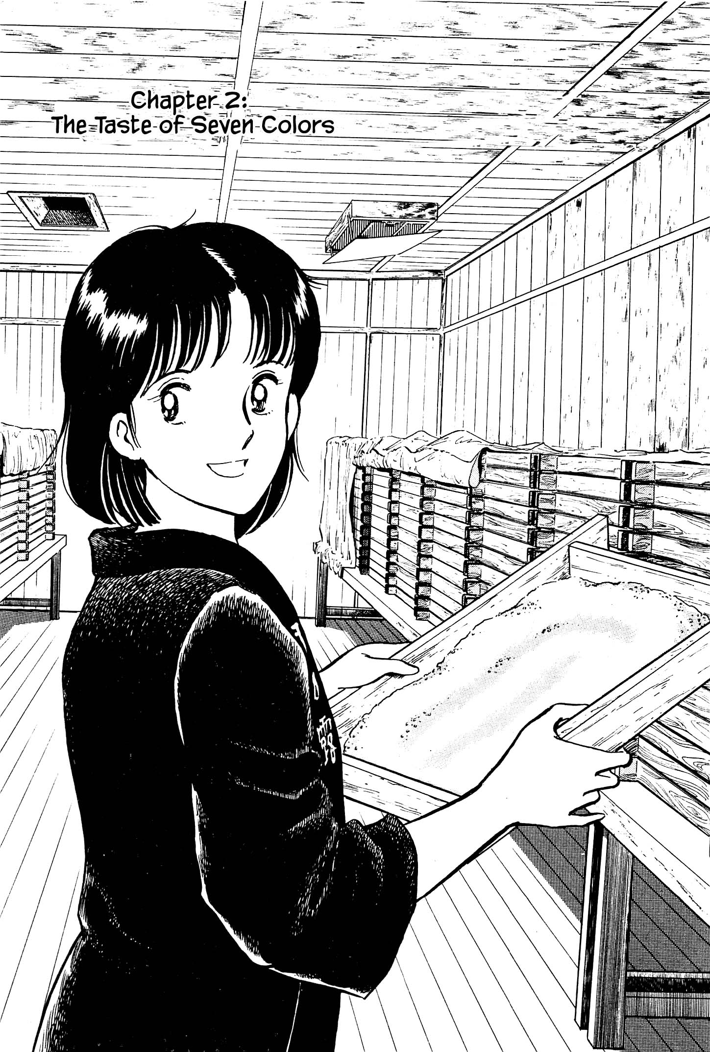 Halaman dari Natsuko's Sake Chapter 2