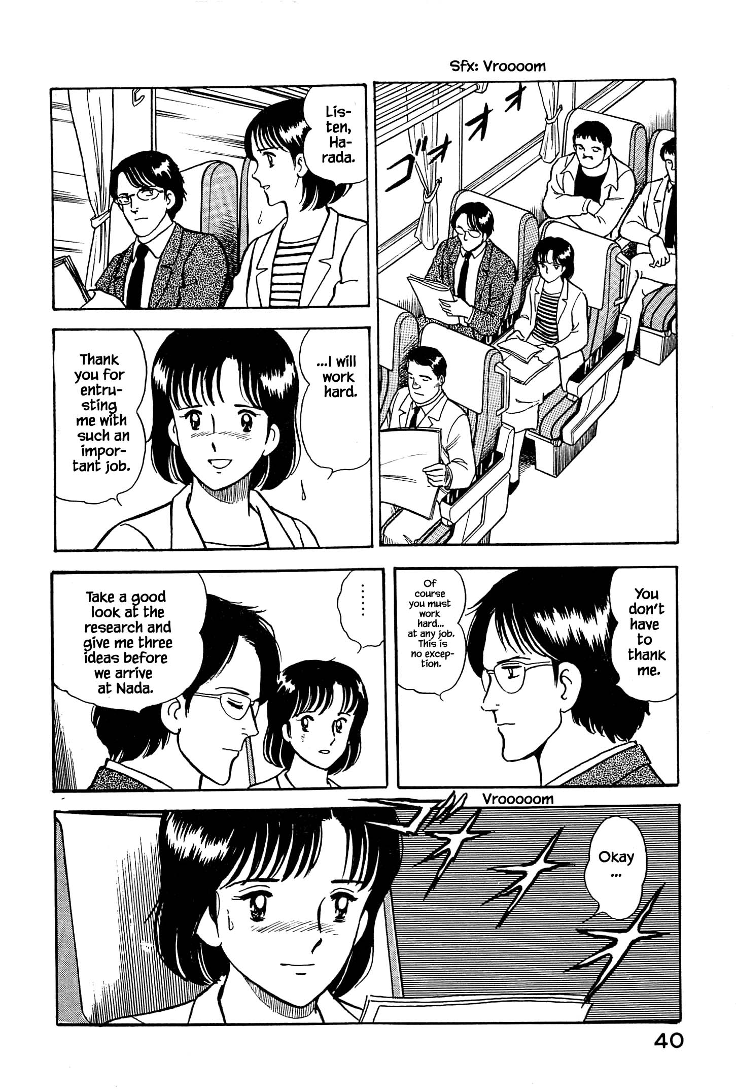 Halaman dari Natsuko's Sake Chapter 2