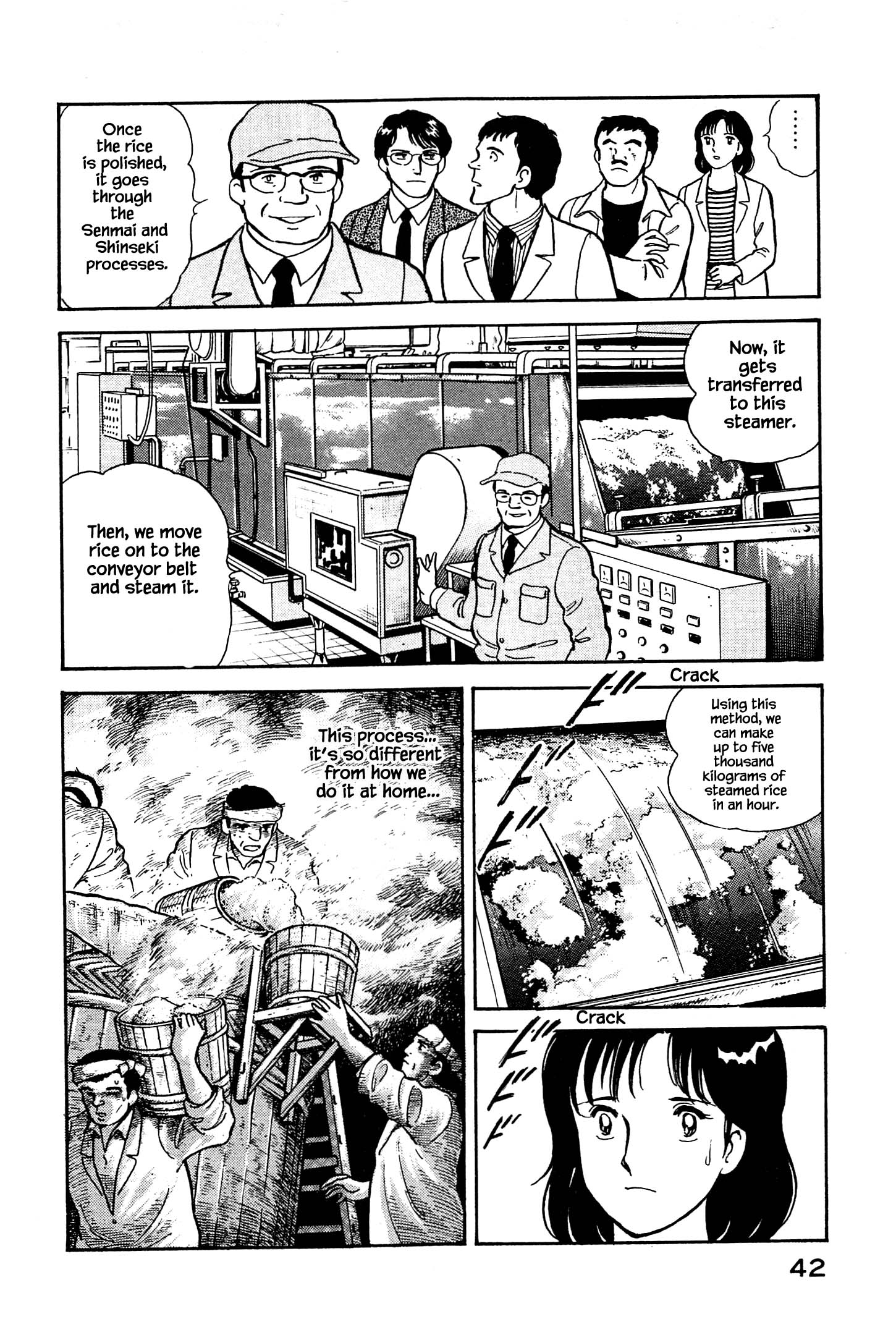 Halaman dari Natsuko's Sake Chapter 2
