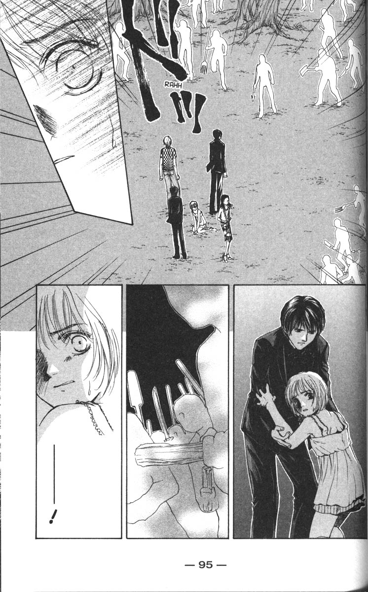 Halaman dari Ghost Hunt Chapter 35