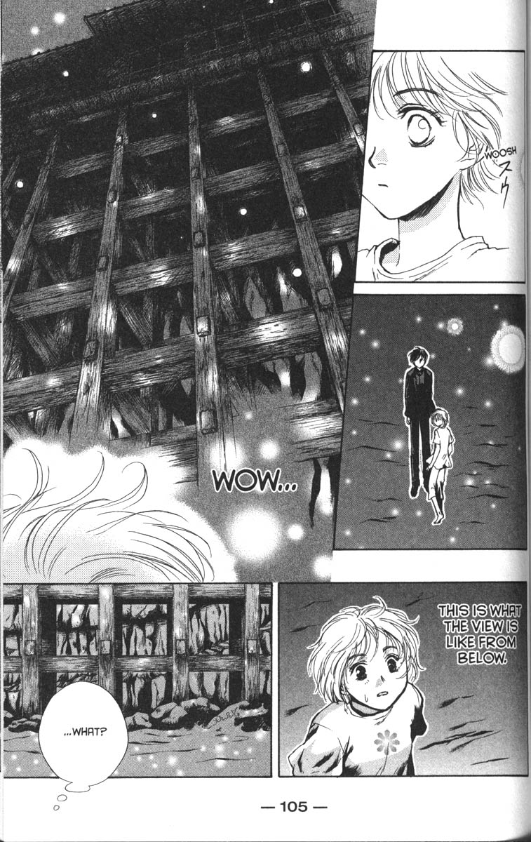 Halaman dari Ghost Hunt Chapter 35