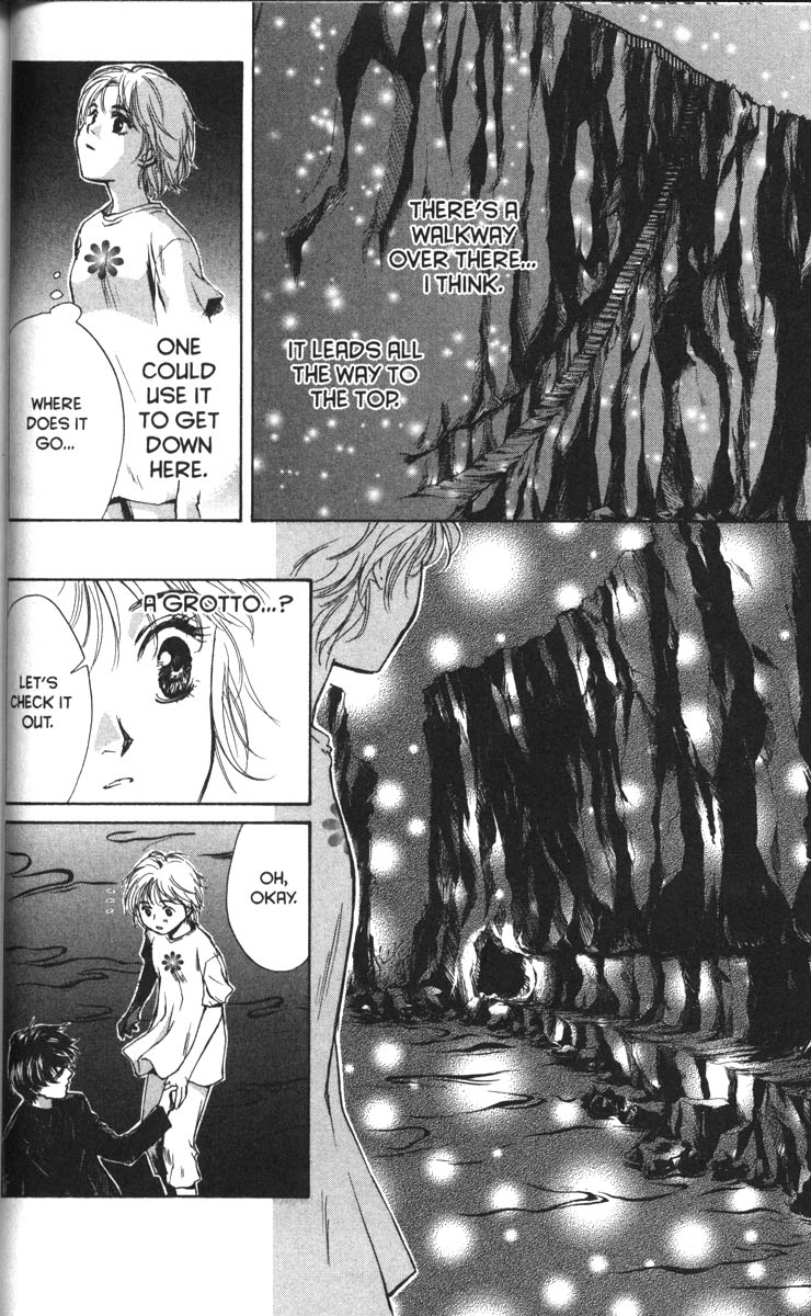Halaman dari Ghost Hunt Chapter 35