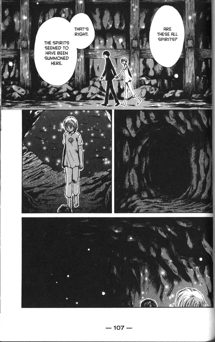 Halaman dari Ghost Hunt Chapter 35