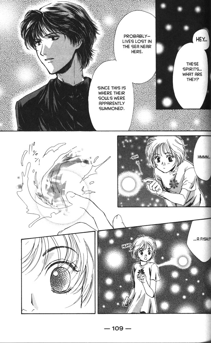 Halaman dari Ghost Hunt Chapter 35