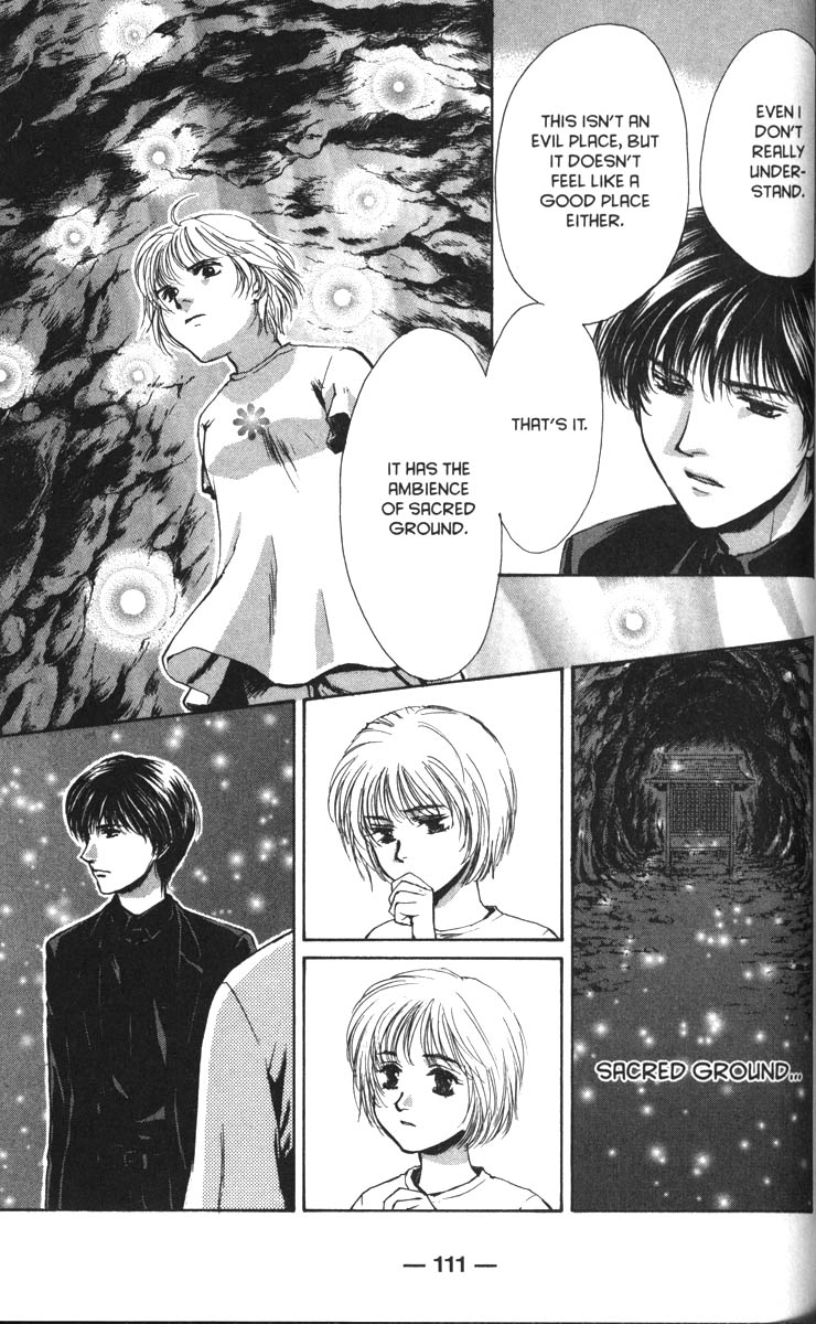 Halaman dari Ghost Hunt Chapter 35