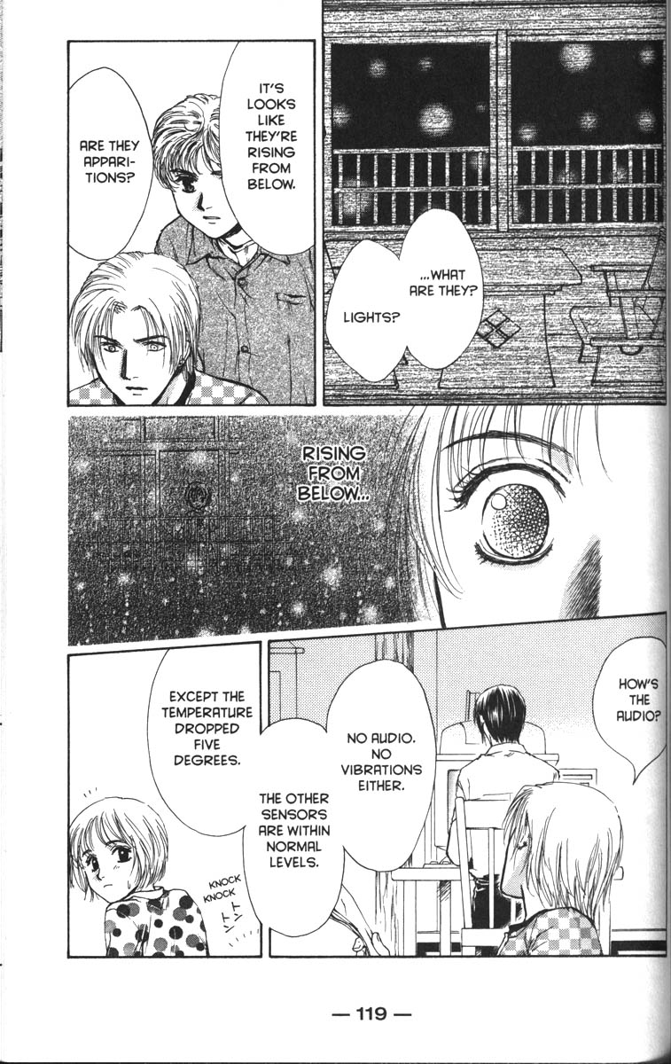Halaman dari Ghost Hunt Chapter 35