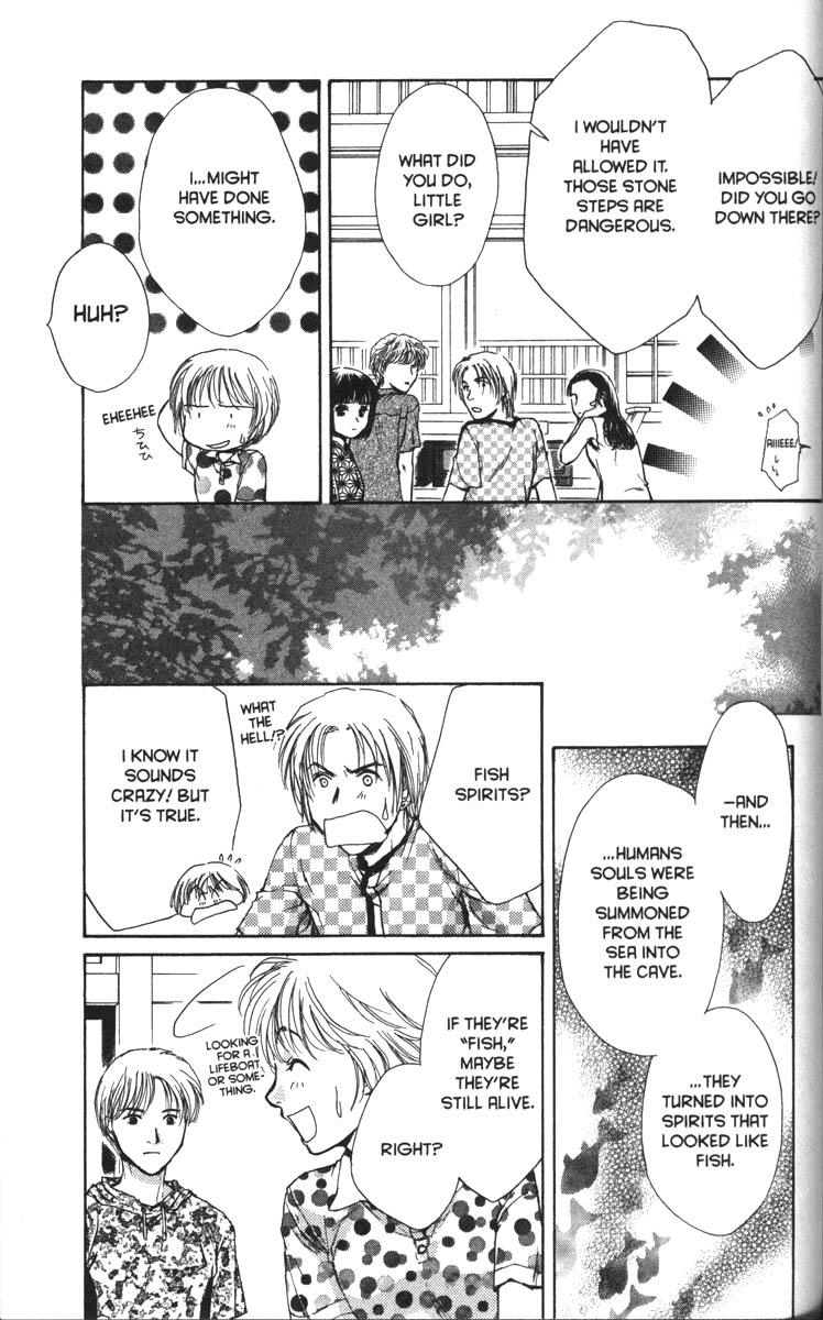 Halaman dari Ghost Hunt Chapter 35