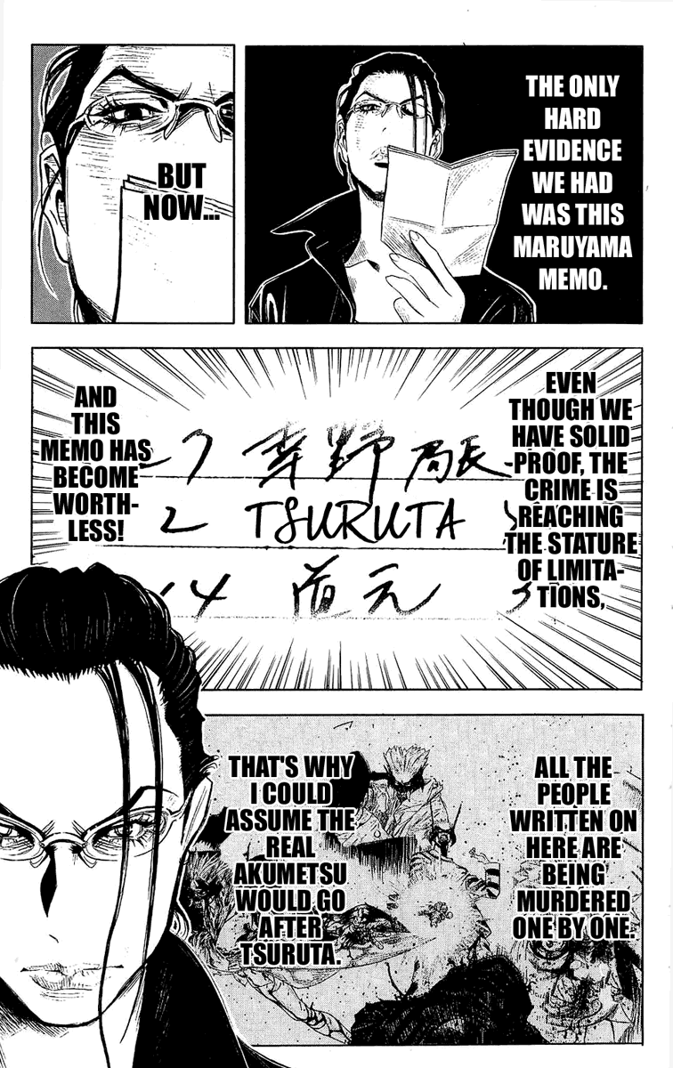 Halaman dari Akumetsu Chapter 44