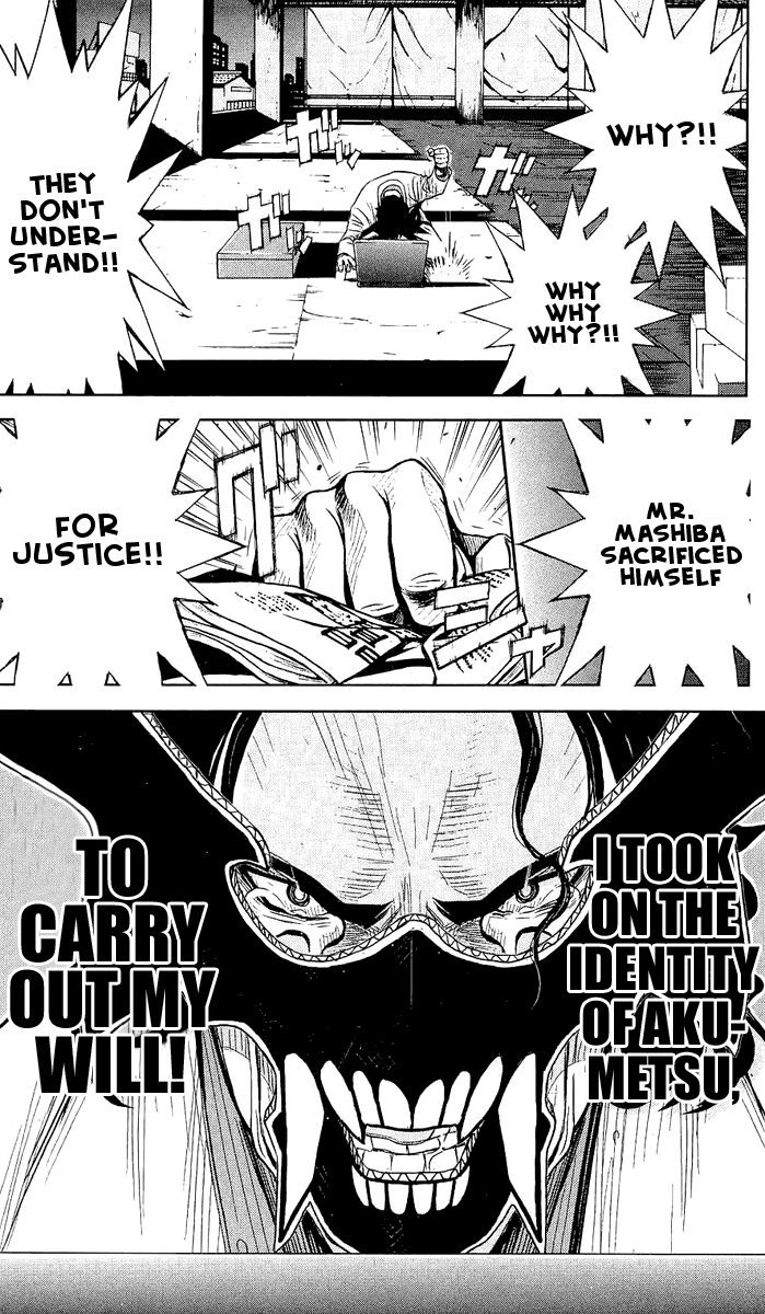 Halaman dari Akumetsu Chapter 44